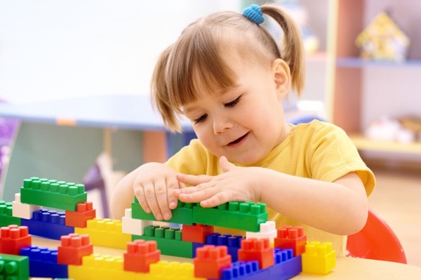Preschool Now Enrolling